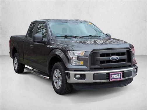 2015 Ford F-150 XL