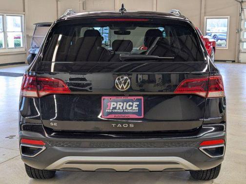 2024 Volkswagen Taos SE