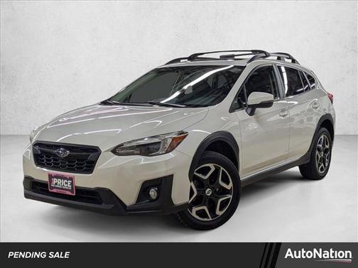 2018 Subaru Crosstrek 2.0i Limited