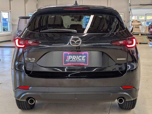2022 Mazda CX-5 2.5 S Select