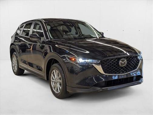 2022 Mazda CX-5 2.5 S Select