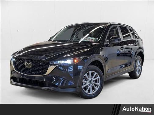2022 Mazda CX-5 2.5 S Select