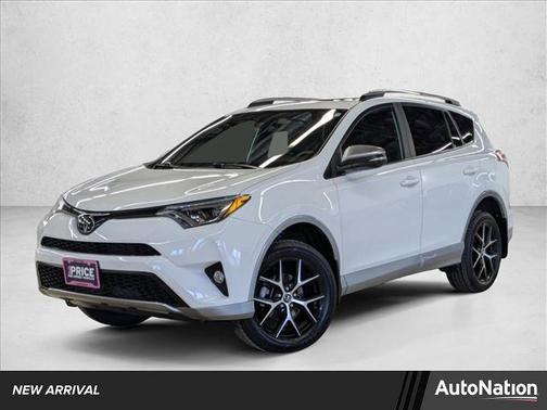 2017 Toyota RAV4 SE