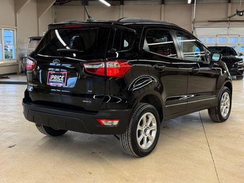2022 Ford EcoSport SE