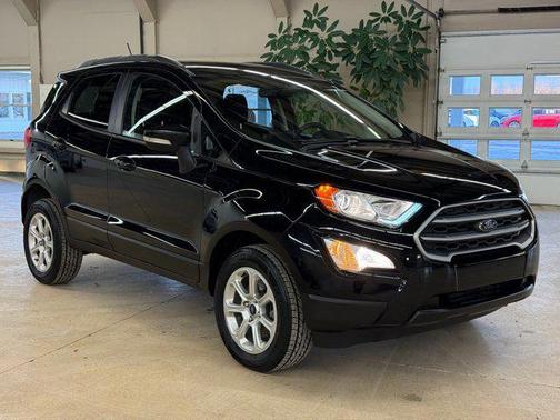 2022 Ford EcoSport SE