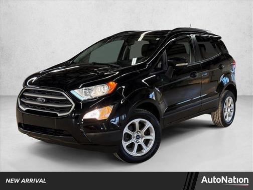 2022 Ford EcoSport SE