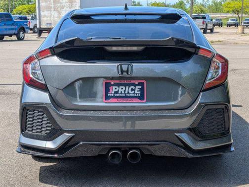 2018 Honda Civic Sport Touring