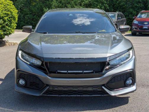 2018 Honda Civic Sport Touring