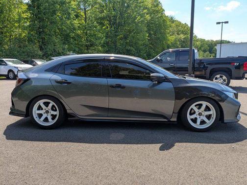 2018 Honda Civic Sport Touring