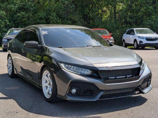 2018 Honda Civic Sport Touring