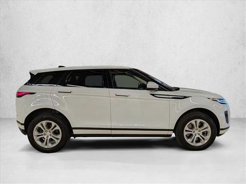 Fuji White 2020 Land Rover Range Rover Evoque S