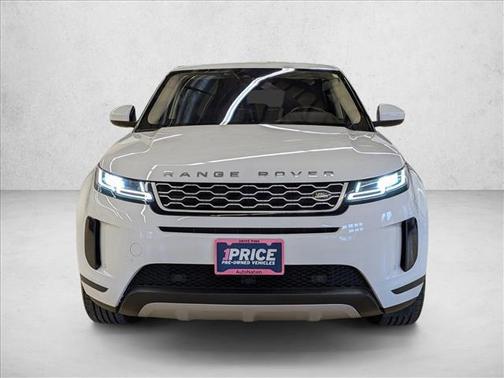 Fuji White 2020 Land Rover Range Rover Evoque S