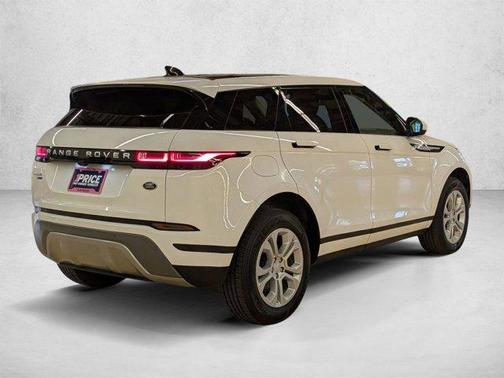 Fuji White 2020 Land Rover Range Rover Evoque S