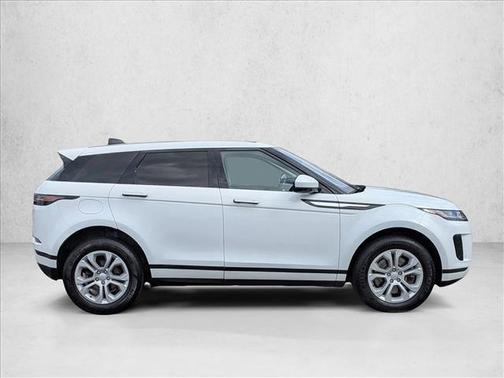 Fuji White 2020 Land Rover Range Rover Evoque S