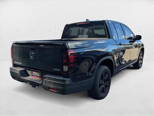 2020 Honda Ridgeline Black