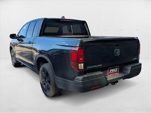 2020 Honda Ridgeline Black