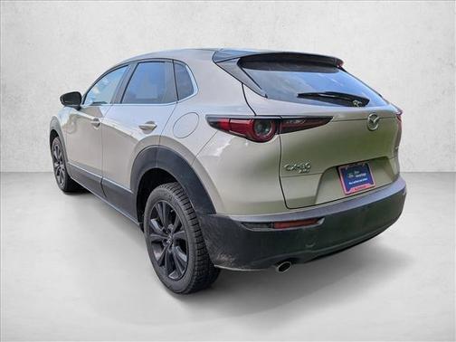 Platinum Quartz Metallic 2024 Mazda CX-30 2.5 S Select Sport