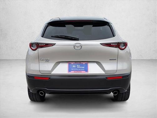 Platinum Quartz Metallic 2024 Mazda CX-30 2.5 S Select Sport