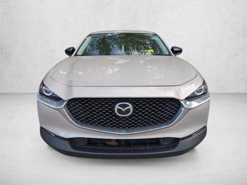 Platinum Quartz Metallic 2024 Mazda CX-30 2.5 S Select Sport