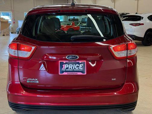 2017 Ford C-Max Energi SE
