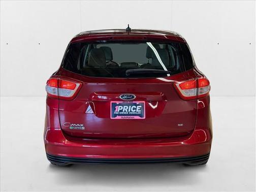 2017 Ford C-Max Energi SE