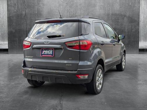 2022 Ford EcoSport SE