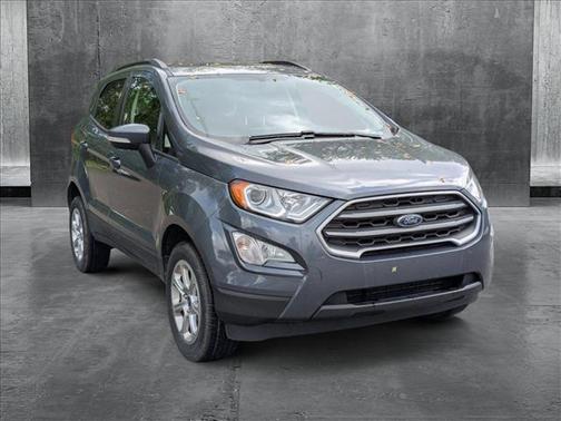 2022 Ford EcoSport SE
