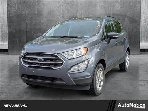 2022 Ford EcoSport SE