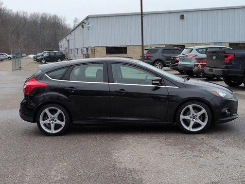 2014 Ford Focus Titanium