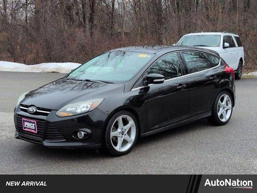 2014 Ford Focus Titanium