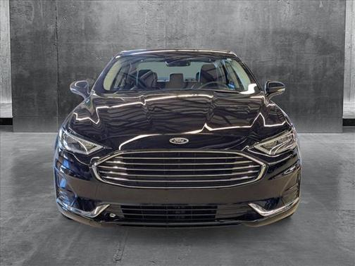 2020 Ford Fusion SEL