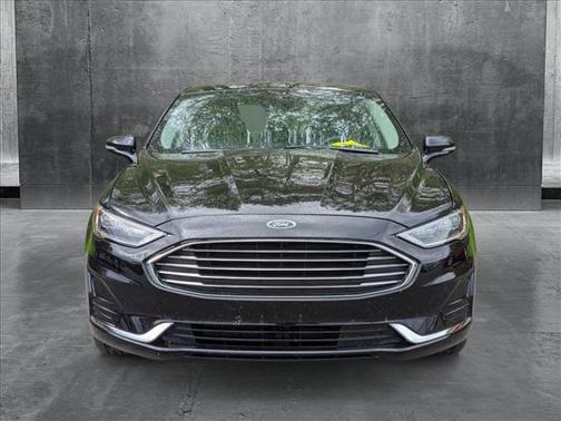 2020 Ford Fusion SEL