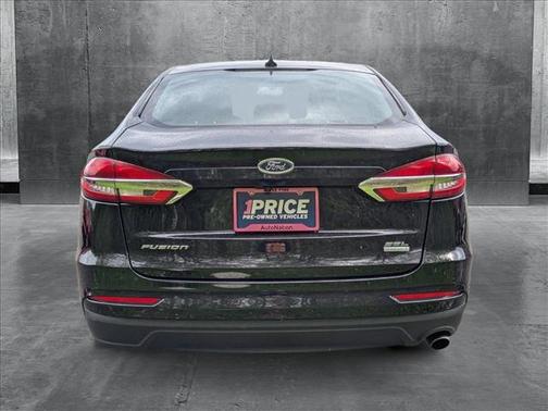 2020 Ford Fusion SEL