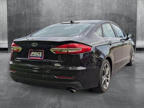 2020 Ford Fusion SEL