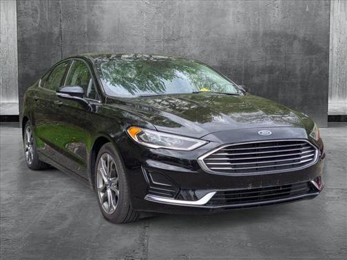 2020 Ford Fusion SEL