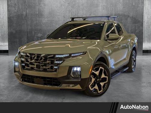 2023 Hyundai SANTA CRUZ Limited