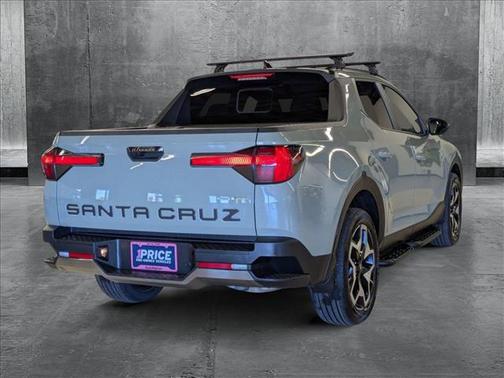 2023 Hyundai SANTA CRUZ Limited