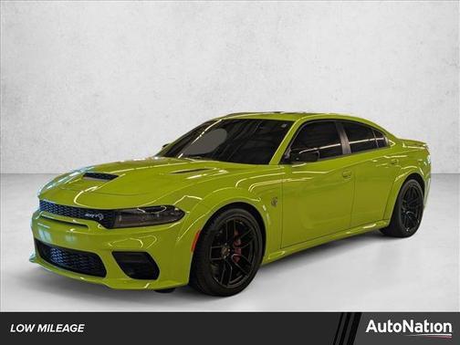 2023 Dodge Charger SRT Hellcat Widebody Jailbreak