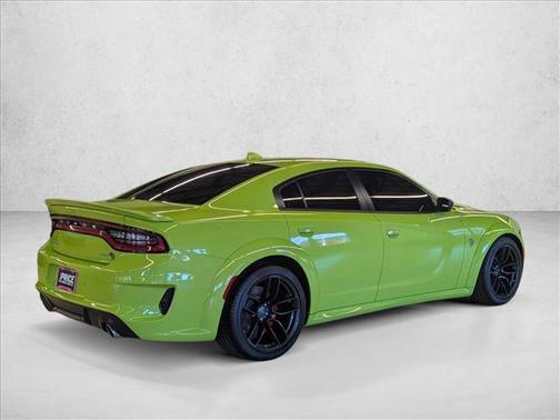 2023 Dodge Charger SRT Hellcat Widebody Jailbreak