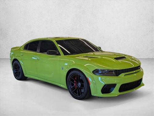 2023 Dodge Charger SRT Hellcat Widebody Jailbreak