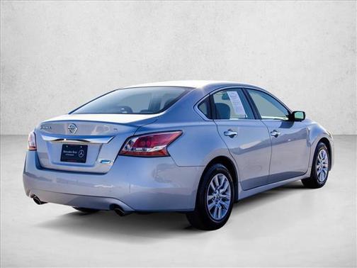 2013 Nissan Altima 2.5 S