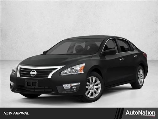 2013 Nissan Altima 2.5 S