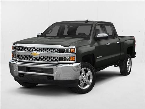 2019 Chevrolet Silverado 2500 WT