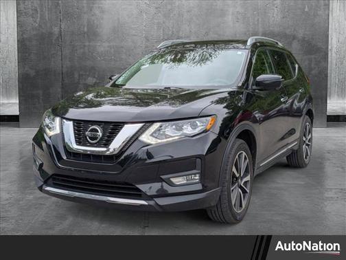 2019 Nissan Rogue SL