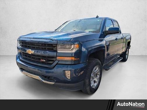 2018 Chevrolet Silverado 1500 2LT