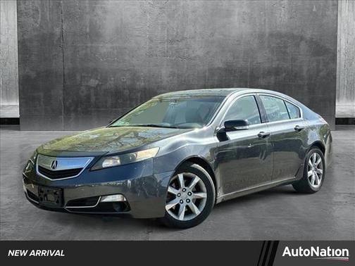 2012 Acura TL 3.5