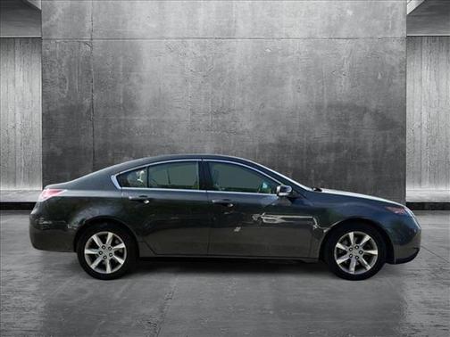 2012 Acura TL 3.5