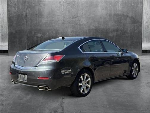 2012 Acura TL 3.5