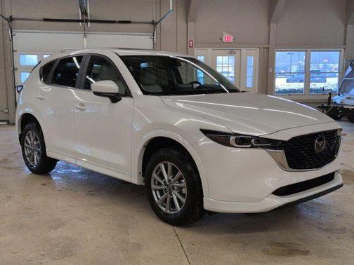 2025 Mazda CX-5 2.5 S Preferred Package