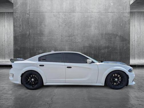 2021 Dodge Charger Scat Pack